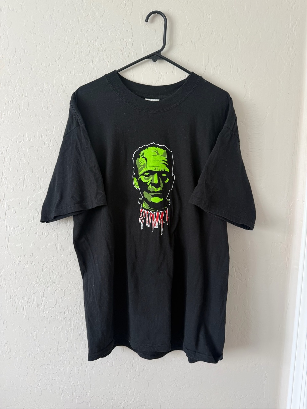 2003 sum 41 grail black T-shirt